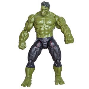 Marvel Legends Hulk 8" Figure Infinite Series Avengers Age of Ultron Hasbro 2012